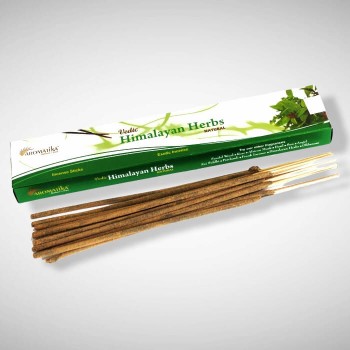 Vedic Himalayan Herbs Natūralūs smilkalai Aromatika